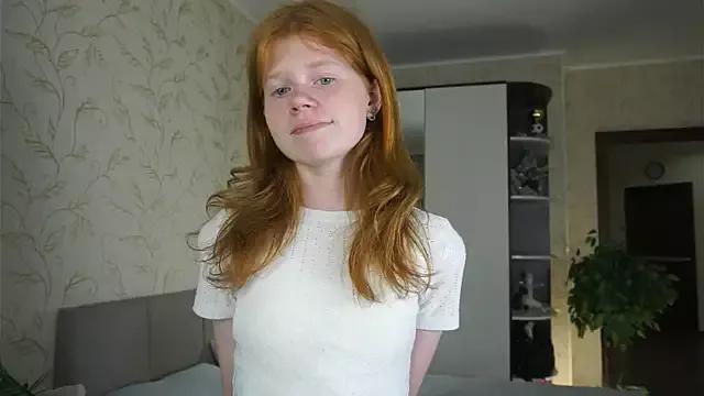 TheaBodge from StripChat is Freechat