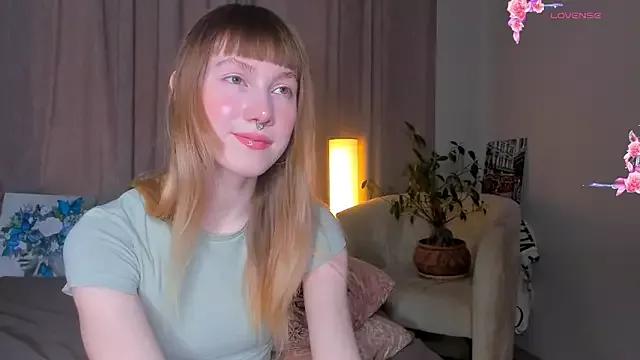 TheaHeyer from StripChat is Freechat