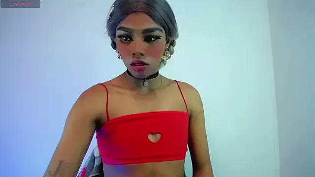 TheBlackwidows from StripChat is Freechat