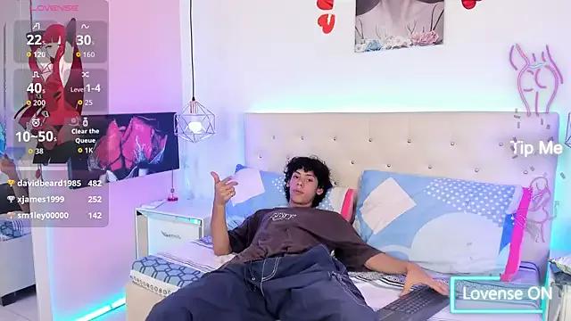 Thedoll_ethan7 from StripChat is Freechat