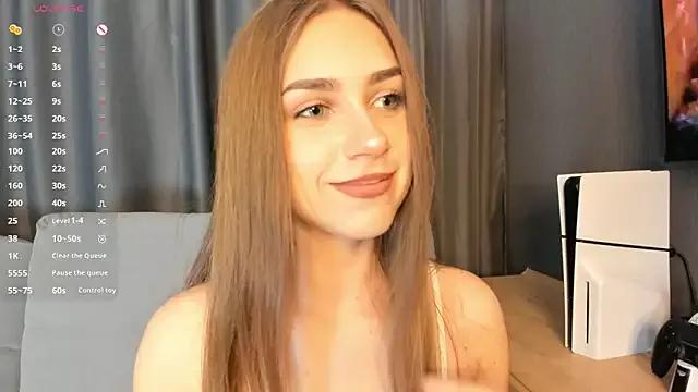 thelittlecowgirl from StripChat is Freechat