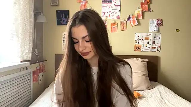 TheRealAnna from StripChat is Freechat