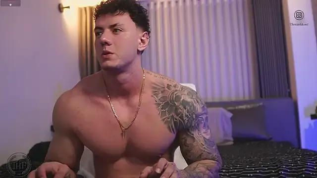 Thomas_Falcon from StripChat is Freechat