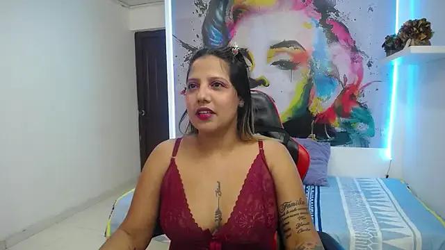 tiana_breeze from StripChat is Freechat