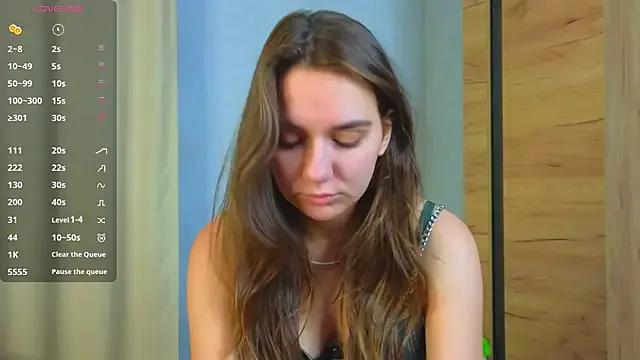 TiffanyBrooklin from StripChat is Freechat