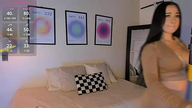 TiffanyCole_ from StripChat is Freechat