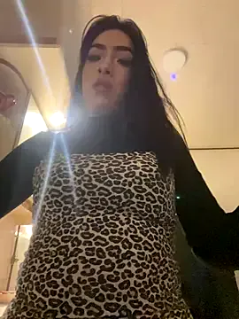 TinaNick from StripChat is Freechat