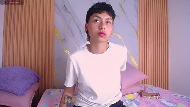 Tomie_Lee from StripChat is Freechat