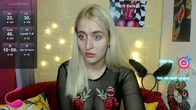 ToxicPrincess77 from StripChat is Freechat