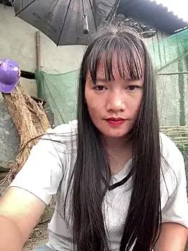 TrangNemo from StripChat is Freechat