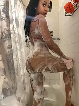 TrinityTeighlor from StripChat is Freechat