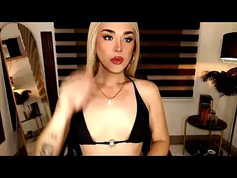 TSPerfect from StripChat is Freechat