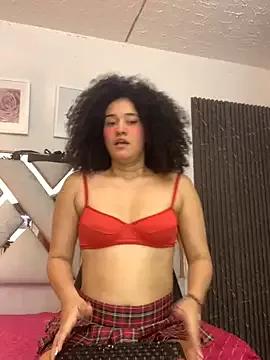 TwerkingNat from StripChat is Freechat