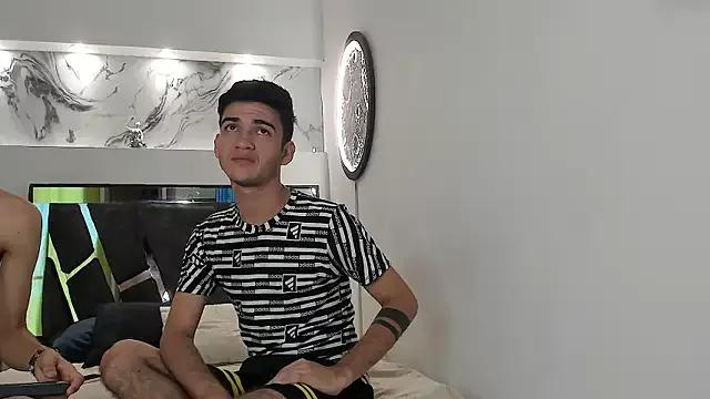 TWINKS_FRIENDS from StripChat is Freechat