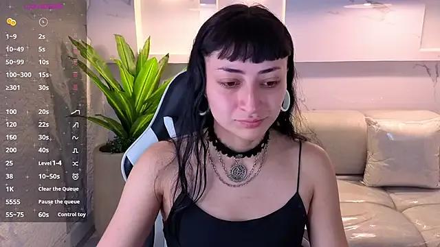 Ultraviolet_TP from StripChat is Freechat