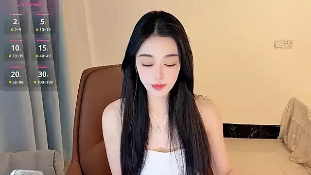 Unique-Nana from StripChat is Freechat