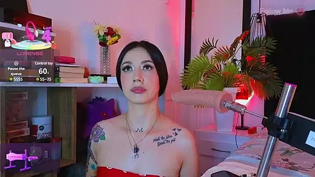 ValentinaBianchi from StripChat is Freechat