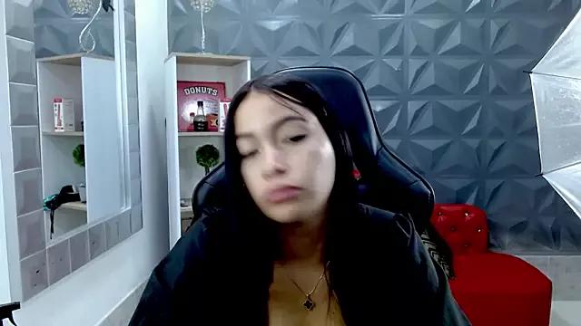 valentinaluxury from StripChat is Freechat