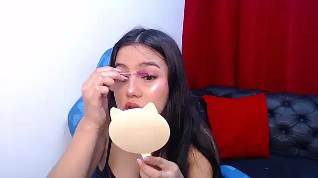 ValentinaMillers_ from StripChat is Freechat