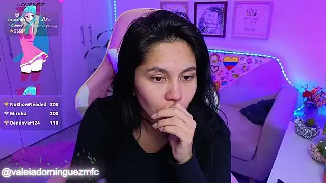 Valeria_Red_ from StripChat is Freechat