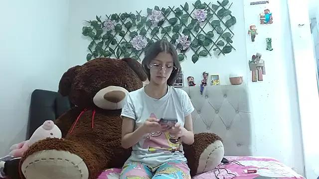 VALERY_ARANCH from StripChat is Freechat