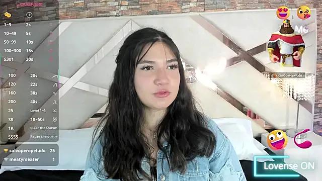 Valery_Brand from StripChat is Freechat