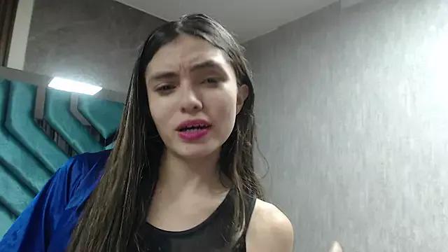 ValeryLargo from StripChat is Freechat