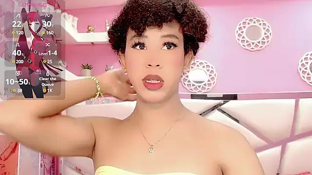 Vanessapintoo from StripChat is Freechat