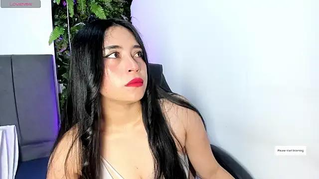 vela-kimm from StripChat is Freechat