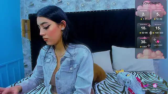 Venus_Horny from StripChat is Freechat