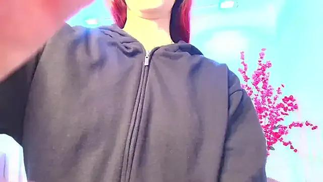 Vermelha_Gremory_ from StripChat is Freechat