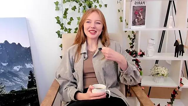 VernellArey from StripChat is Freechat
