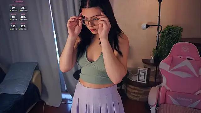VerniceEngelking from StripChat is Freechat