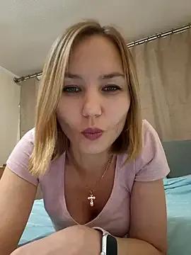 VeroLoverx from StripChat is Freechat