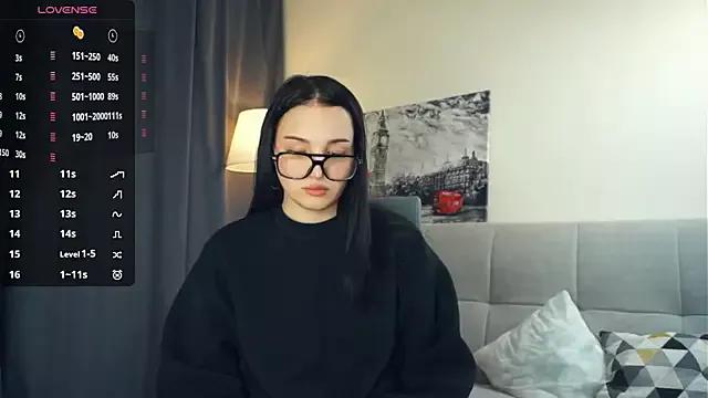 VeronaBelger from StripChat is Freechat