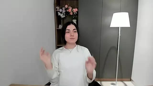 VeronaMarron from StripChat is Freechat