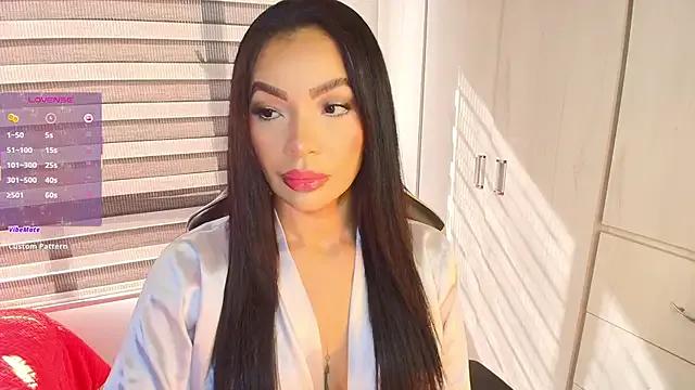 veronikali from StripChat is Freechat