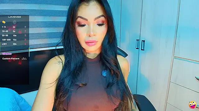 veronikali from StripChat is Freechat