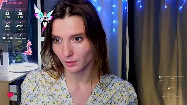 Vetta11 from StripChat is Freechat