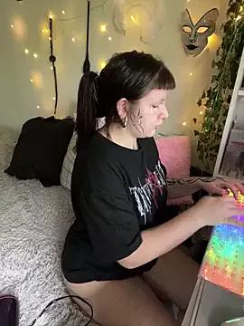 vexkira from StripChat is Freechat