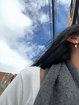 Victoria-alson from StripChat is Freechat