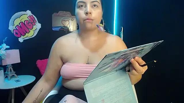 VICTORIA_REY from StripChat is Freechat