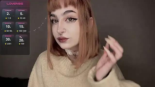 victoriabrooks from StripChat is Freechat
