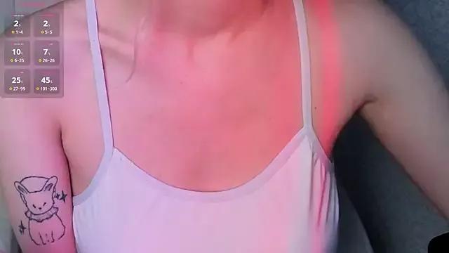 Viivi_Bloom from StripChat is Freechat
