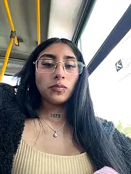 Violeet_Smith from StripChat is Freechat