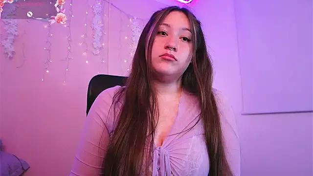 Violet_moon24 from StripChat is Freechat