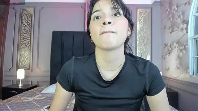 violet_sweet19__ from StripChat is Freechat