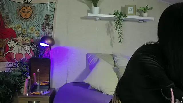 Violeta_dh from StripChat is Freechat