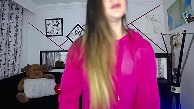 Violetta_afrodit from StripChat is Freechat