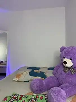 ViolettaMiller_ from StripChat is Freechat